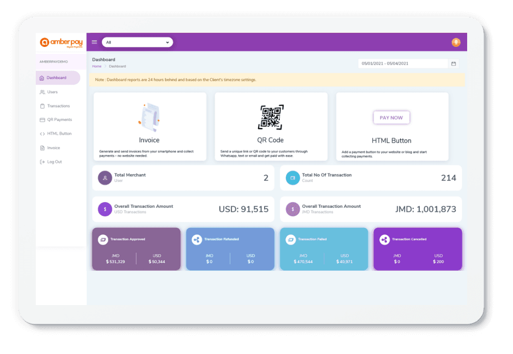 E-Link Dashboard