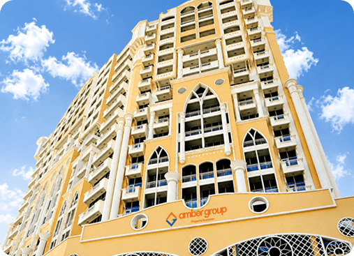 Amber Innovations UAE Office Building